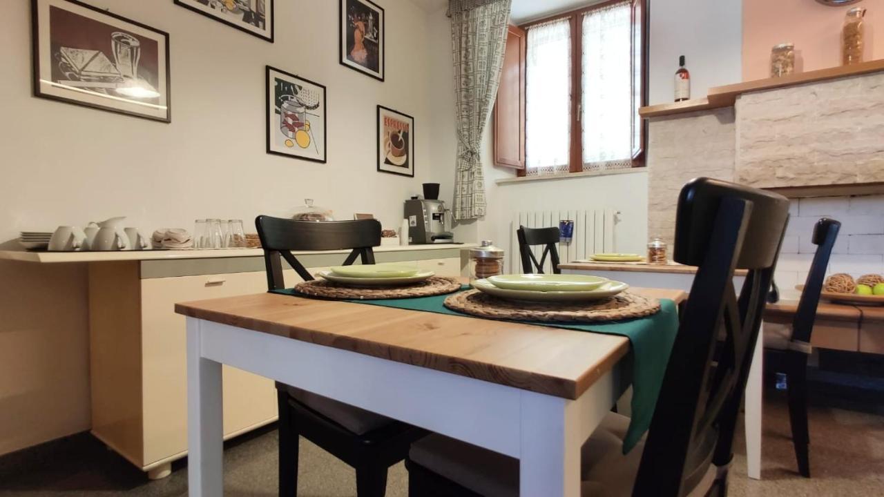 Aduepassi Bed & Breakfast Ascoli Piceno Luaran gambar