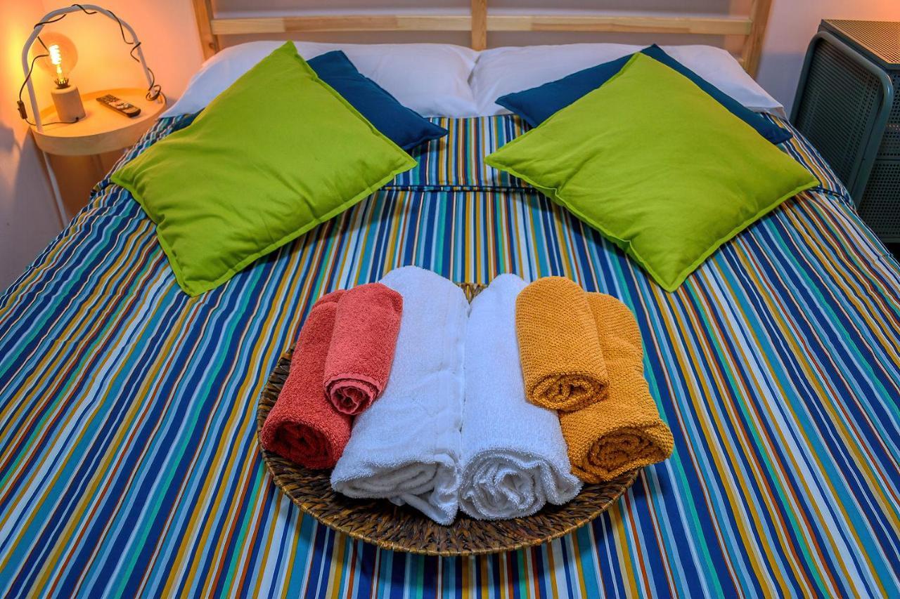 Aduepassi Bed & Breakfast Ascoli Piceno Luaran gambar