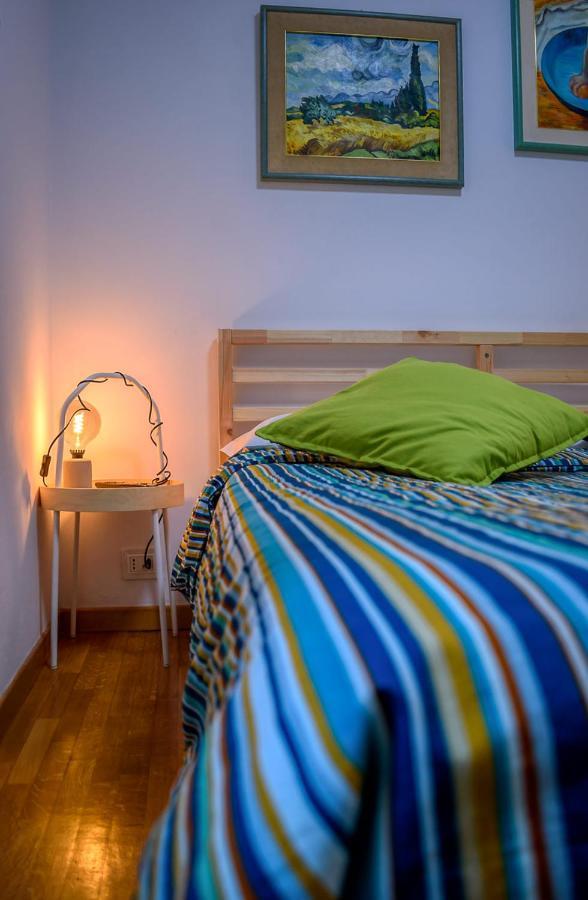 Aduepassi Bed & Breakfast Ascoli Piceno Luaran gambar