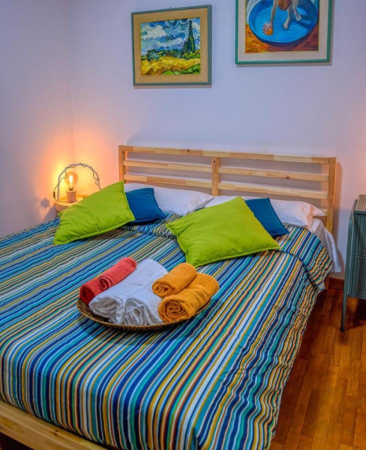Aduepassi Bed & Breakfast Ascoli Piceno Luaran gambar