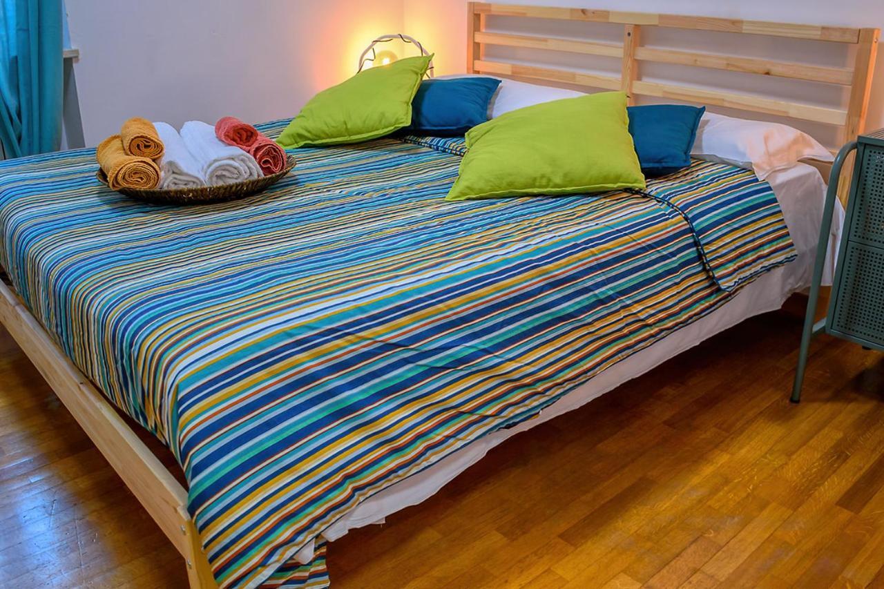 Aduepassi Bed & Breakfast Ascoli Piceno Luaran gambar