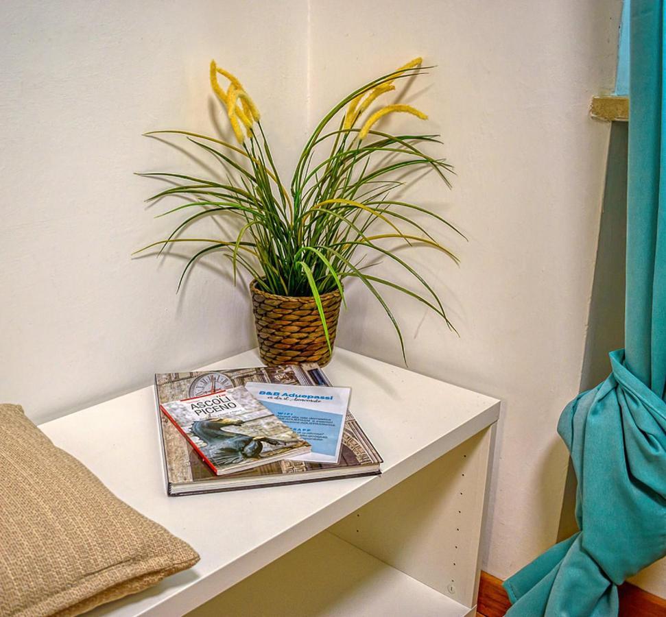 Aduepassi Bed & Breakfast Ascoli Piceno Luaran gambar