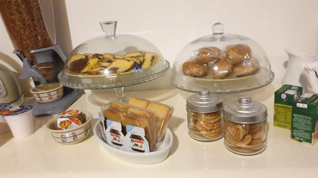 Aduepassi Bed & Breakfast Ascoli Piceno Luaran gambar