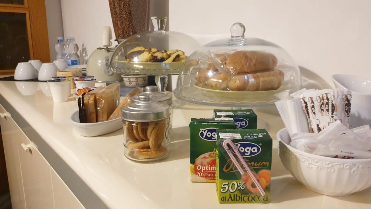 Aduepassi Bed & Breakfast Ascoli Piceno Luaran gambar