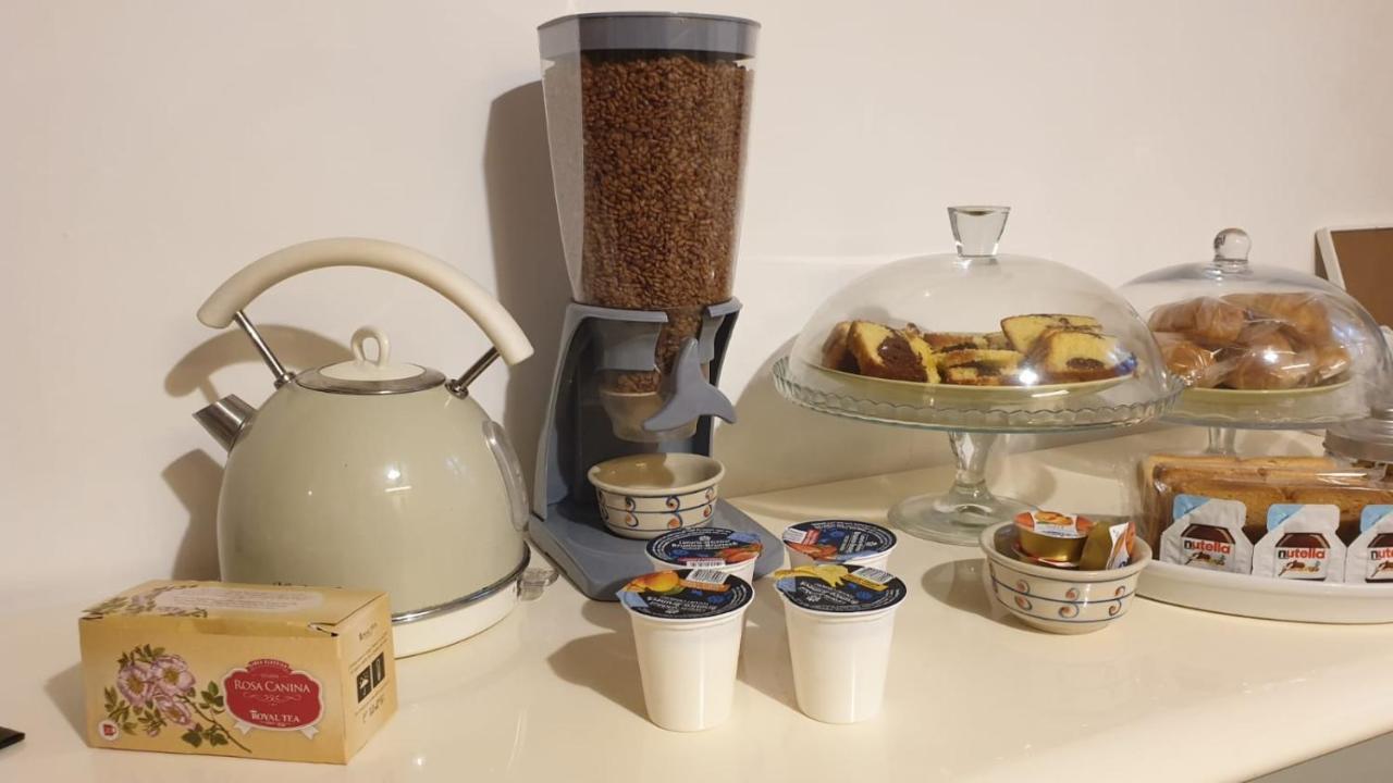 Aduepassi Bed & Breakfast Ascoli Piceno Luaran gambar