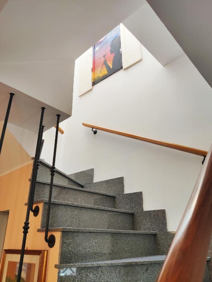 Aduepassi Bed & Breakfast Ascoli Piceno Luaran gambar