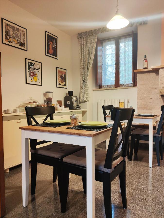Aduepassi Bed & Breakfast Ascoli Piceno Luaran gambar