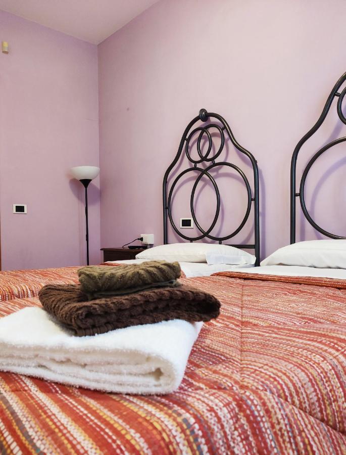 Aduepassi Bed & Breakfast Ascoli Piceno Luaran gambar