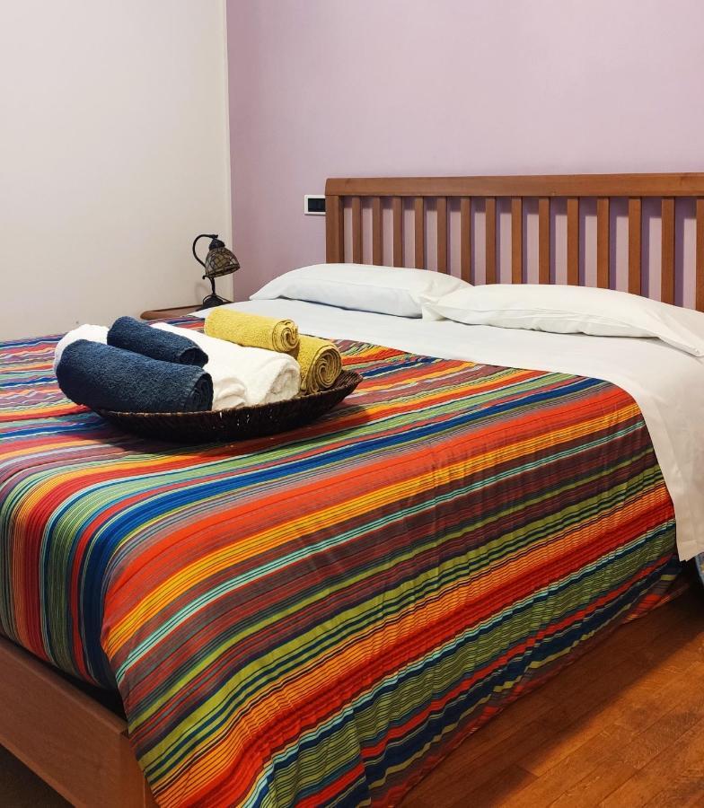 Aduepassi Bed & Breakfast Ascoli Piceno Luaran gambar