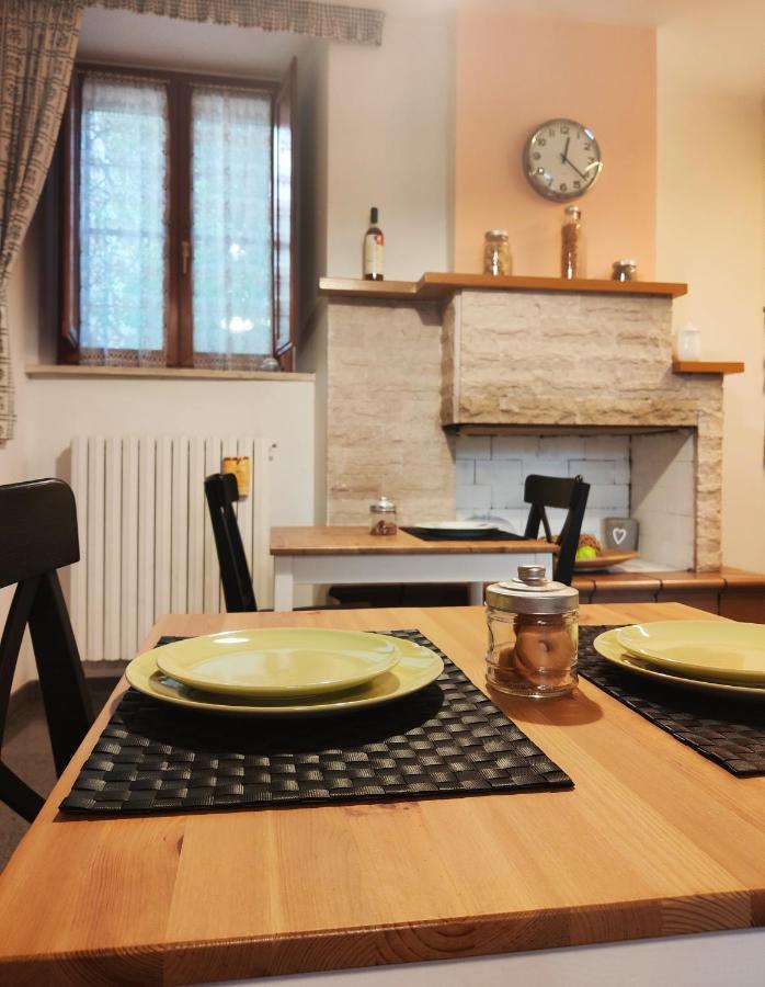 Aduepassi Bed & Breakfast Ascoli Piceno Luaran gambar