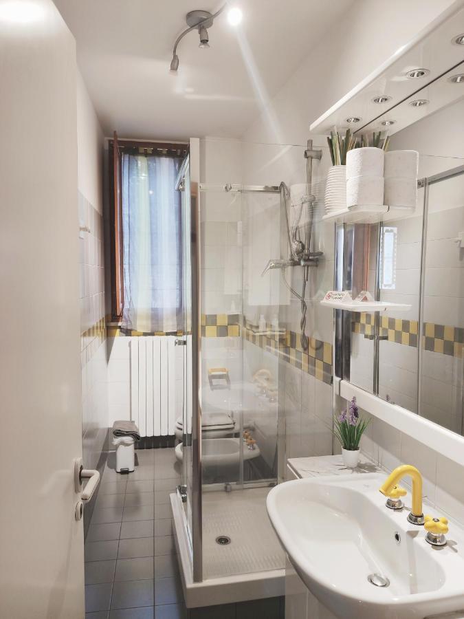 Aduepassi Bed & Breakfast Ascoli Piceno Luaran gambar